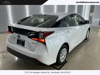 2021 Toyota Prius photo 6