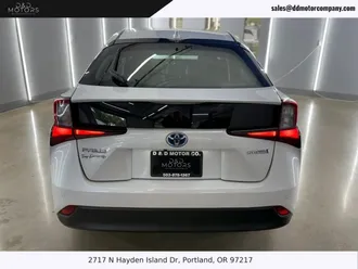 2021 Toyota Prius photo 7