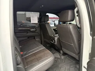 2024 Chevrolet Silverado 2500HD photo 5