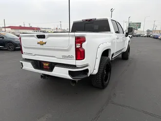 2024 Chevrolet Silverado 2500HD photo 6