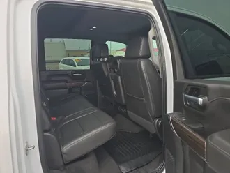 2021 Chevrolet Silverado 2500HD photo 4