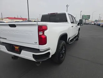 2021 Chevrolet Silverado 2500HD photo 5