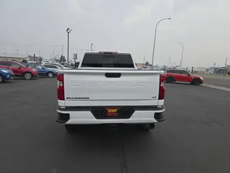 2021 Chevrolet Silverado 2500HD photo 7