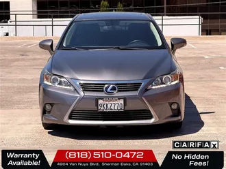 2014 Lexus CT 200h 200h photo 2