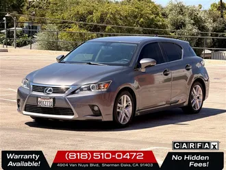 2014 Lexus CT 200h 200h photo 3