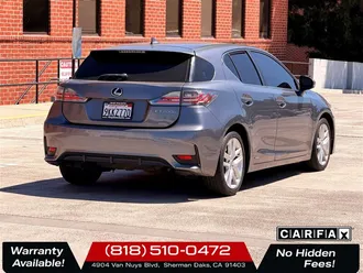 2014 Lexus CT 200h 200h photo 7