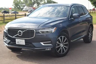 2018 Volvo XC60 photo 2