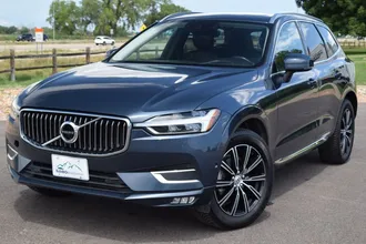 2018 Volvo XC60 photo 5