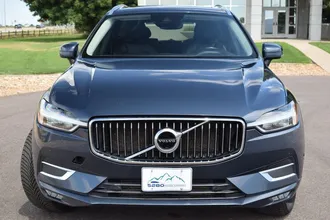 2018 Volvo XC60 photo 6