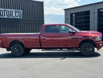 2018 Ram 3500 photo 3