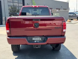 2018 Ram 3500 photo 4