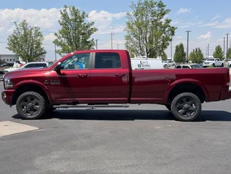 2018 Ram 3500 photo 5