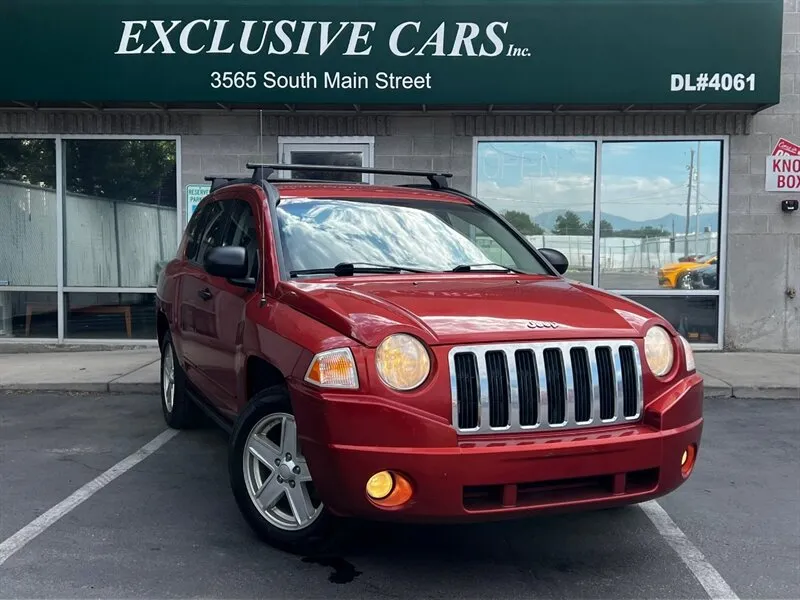 2008 Jeep Compass Sport Sport