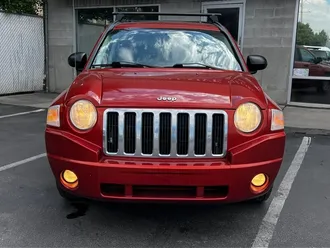 2008 Jeep Compass Sport photo 2