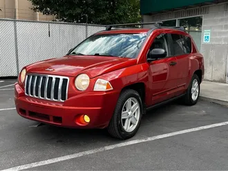 2008 Jeep Compass Sport photo 3