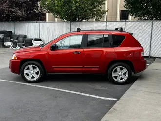 2008 Jeep Compass Sport photo 4