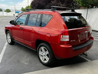 2008 Jeep Compass Sport photo 5