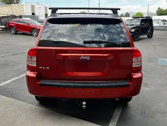 2008 Jeep Compass Sport photo 6