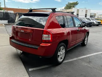 2008 Jeep Compass Sport photo 7