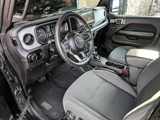 2025 Jeep Wrangler Sahara photo 2
