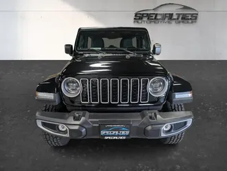 2025 Jeep Wrangler Sahara photo 6