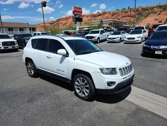 2016 Jeep Compass photo 6