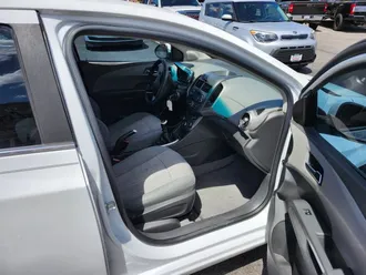 2013 Chevrolet Sonic photo 6
