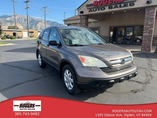 2009 Honda CR-V EX Sport Utility 4D