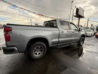 2020 Chevrolet Silverado 1500 Crew Cab photo 5