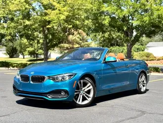 2018 BMW 4 Series photo 2