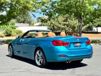 2018 BMW 4 Series photo 3