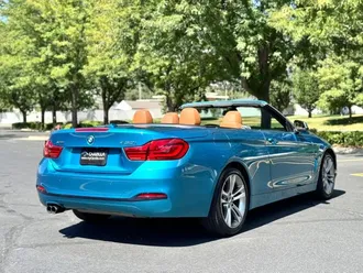 2018 BMW 4 Series photo 4