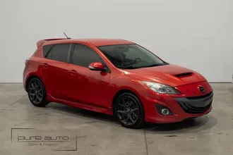 2012 MAZDA MAZDA3 photo 2