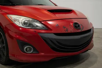 2012 MAZDA MAZDA3 photo 3