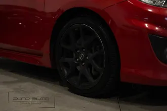 2012 MAZDA MAZDA3 photo 4