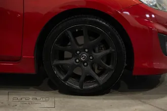 2012 MAZDA MAZDA3 photo 5