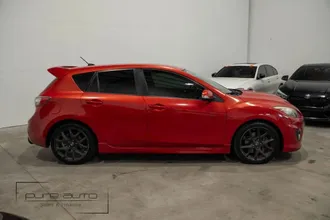 2012 MAZDA MAZDA3 photo 6