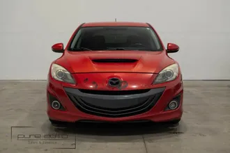 2012 MAZDA MAZDA3 photo 7