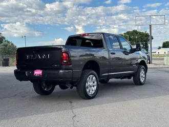 2027 Ram 3500 photo 6
