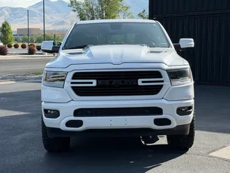 2020 Ram 1500 photo 2