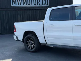 2020 Ram 1500 photo 4