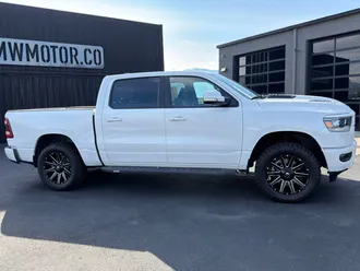 2020 Ram 1500 photo 5