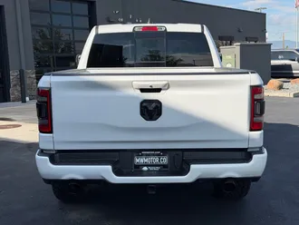 2020 Ram 1500 photo 6