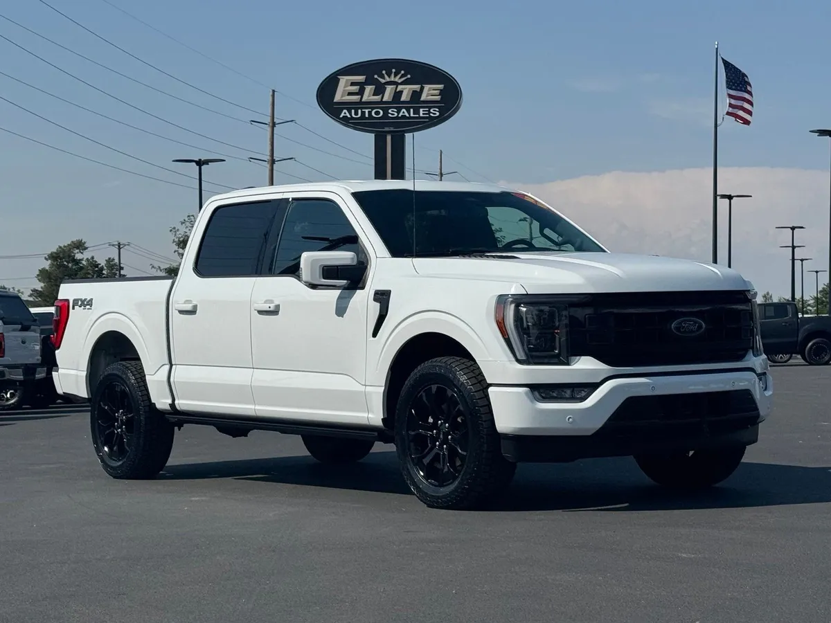 2023 Ford F-150 Lariat