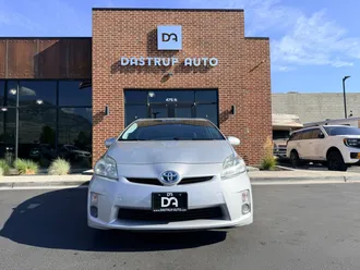 2010 Toyota Prius photo 3