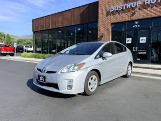 2010 Toyota Prius photo 4