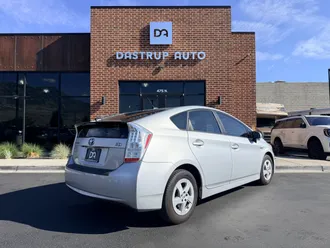 2010 Toyota Prius photo 7