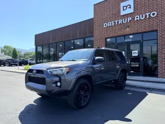 2016 Toyota 4Runner photo 2