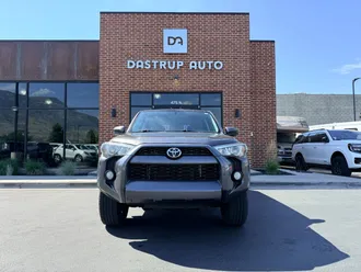 2016 Toyota 4Runner photo 3