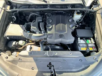 2016 Toyota 4Runner photo 4